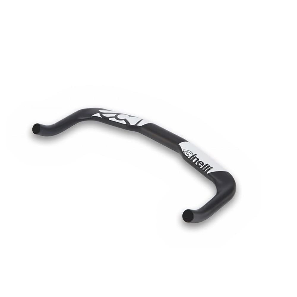 Amazon | チネリ(Cinelli) チネリ ブルホーンハンドルバー[Cinelli