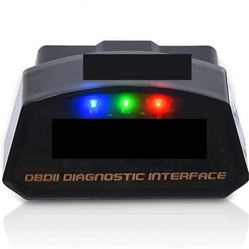 OBD2�f�f�@�A OBD2 �Ԑf�f�c�[�� WIFI Bluetooth 4.0 �X�L���� ODB2 �X�L���i�[ PK ELM 327 V1.5 �A�ԗ�����