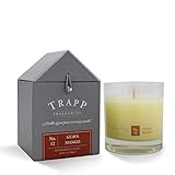 Trapp Signature Home Collection No. 12 Guava/Mango Poured Scented Candle, 7-Ounce