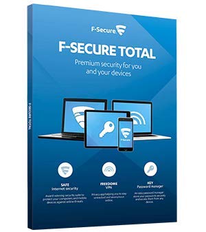 F-SECURE FCFTBR1N010E2 l Sécurité antivirus 1 année(s)