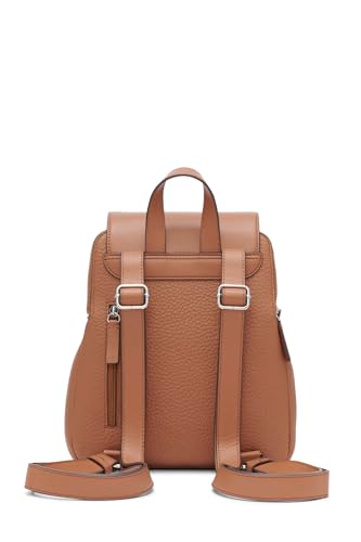 Image of Calvin Klein Elaine Bubble Lamb Novelty Key Item Flap Backpack