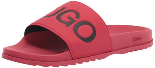Image of BOSS Men's Big Logo Slide Sandals