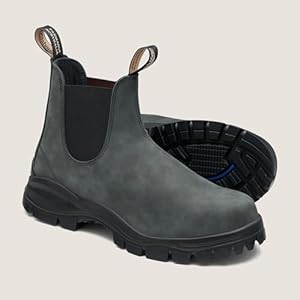 Blundstone Buty do baga?nika, Czarny, 37.5/38.5 EU : Amazon