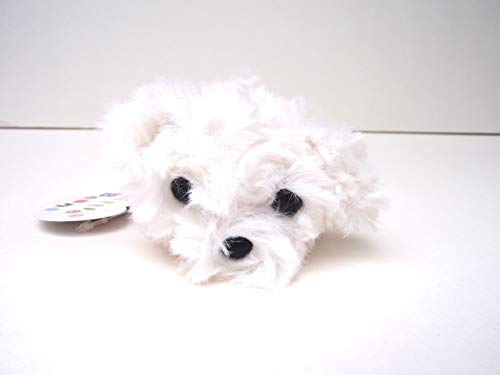 Little Beans マルチーズ ぬいぐるみ 13cmのサムネイル