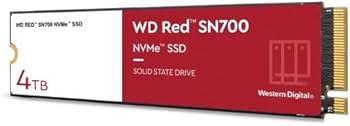 Amazon | Western Digital WD Red SSD SN700 NVMe 4To GB M.2 2280