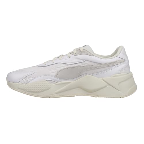 PUMA Mens Rs-X3 Luxe Lace Up Sneakers Shoes Casual - White - Size 7 M3
