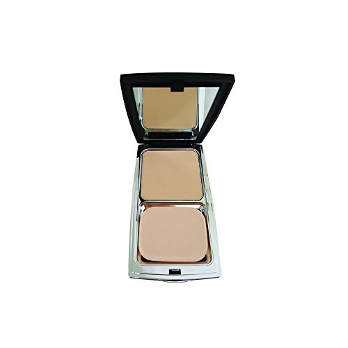 Callas Remix Two-Way Cake Foundation with case (N02 / Light Beige)