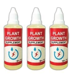 NY Enterprises_||_Plant Growth Enhancer Supplement - Root Enhancer for Plants || Pot Plant Growth Enhancer || Take Root Rooting Hormone Supplement for Transplant. (PACK OF 3)