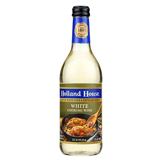 Holland House White Cooking Wine Pack
