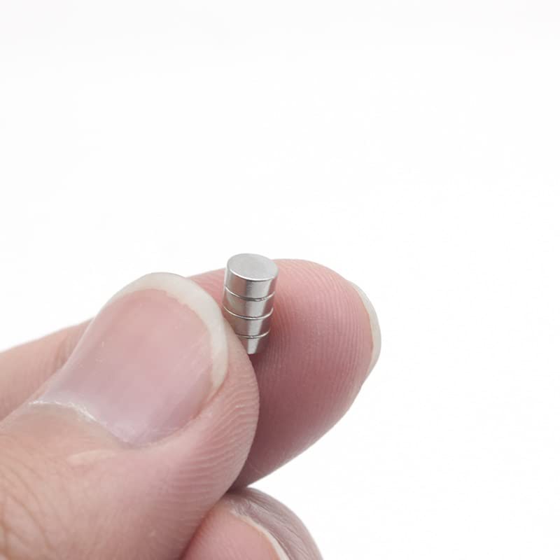 100-2000 pcs 4x2 mm Permanent Small Round 4x2mm Neodymium Dia 4 * 2mm Mini Magnetic 4 * 2(100pcs)