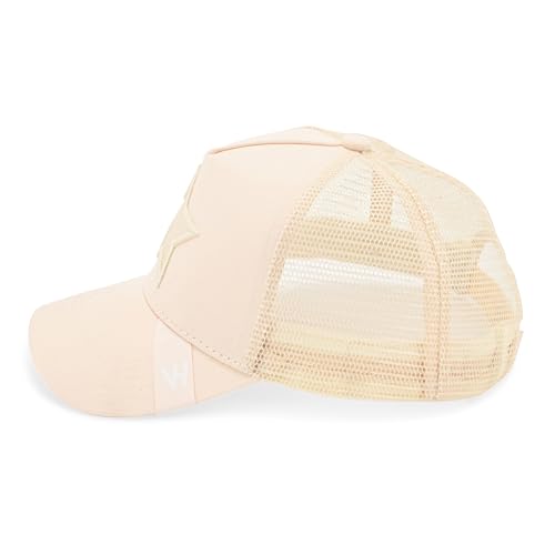 Image of VINTAGE HAVANA Trucker Hats Women | Mesh Adjustable Snapback Hat | Men & Women Cute Trendy Fashion Baseball Cap