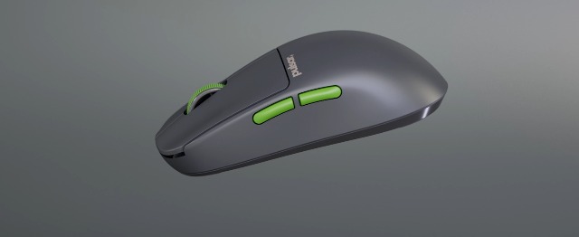 Amazon.co.jp: Pulsar Gaming Gears CrazyLight Series ワイヤレス