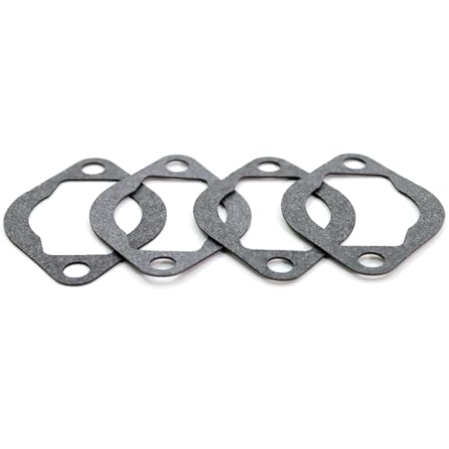Image of Air Cleaner Gasket Replacement Fits Models 273101 and 272706 Compatible with Briggs & Stratton 692277 （4 Pack）