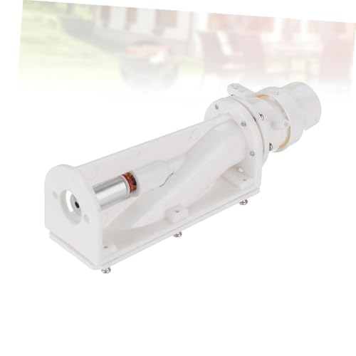 Propulseur de pulvérisation pour navigation en eaux peu profondes de bateau RC
