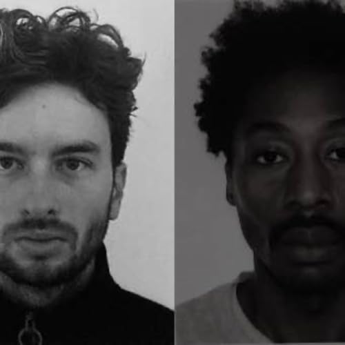 Page de couverture de Noir sur Blanc