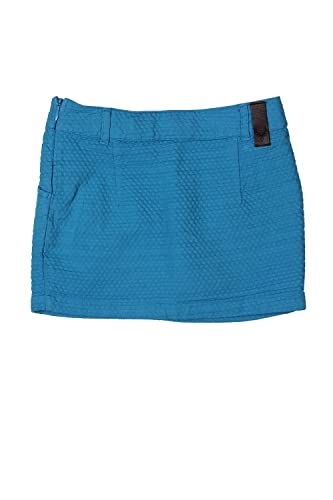 Image of Allen Solly Blue Skirt