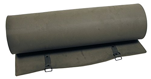 Tapis isolant US de camping vert matelas mousse randonnée sol