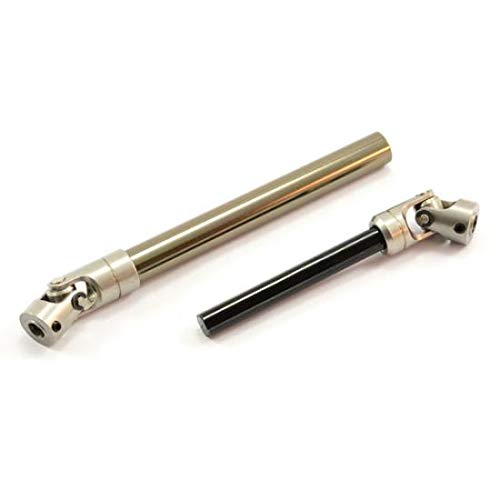 FTX Outlaw Steel Rear Central CVD Front Half (1PC)