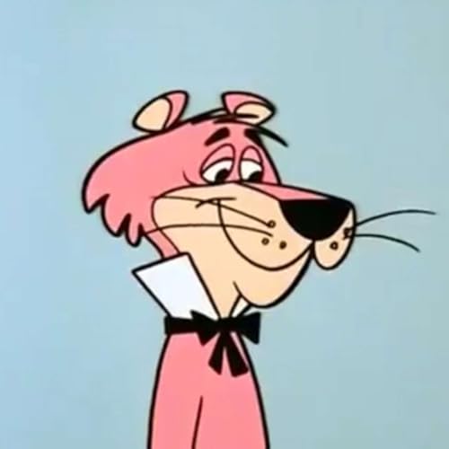 I Didn’t Care for Snagglepuss cover art