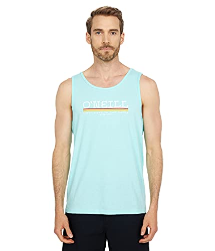O'NEILL Parallel Lines Tank camiseta sin mangas transpirable de algodón fresco