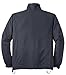 SPORT-TEK Unisex Full Zip Wind Jacket, Graphite, Small