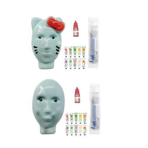 2 PCS Pickel Ausdrücken Spiel, Pimple Popper Toy, Pickel Ausdrücken Spielzeug, Lustiges Pimple Popper Toy Für Erwachsene Und Kinder, Stressabbau Und Unterhaltung Humorvolle Freunde