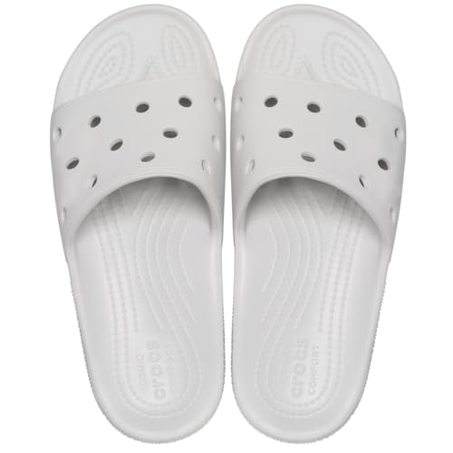 Image of Crocs Unisex Adult Classic Slide Lmd Croslite Slide | 206121-3UH |