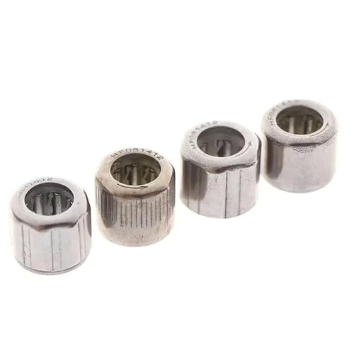 Rodamiento HF081412 octogonal de alta resistencia para robótica de precisión 8