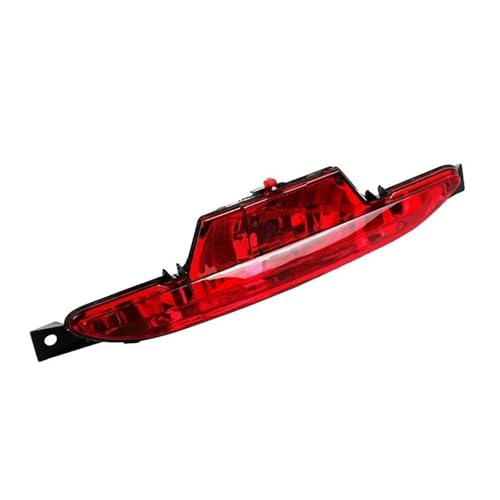 Feu stop rouge pour pare-chocs arrière Peugeot 208 berline 2012-2020
