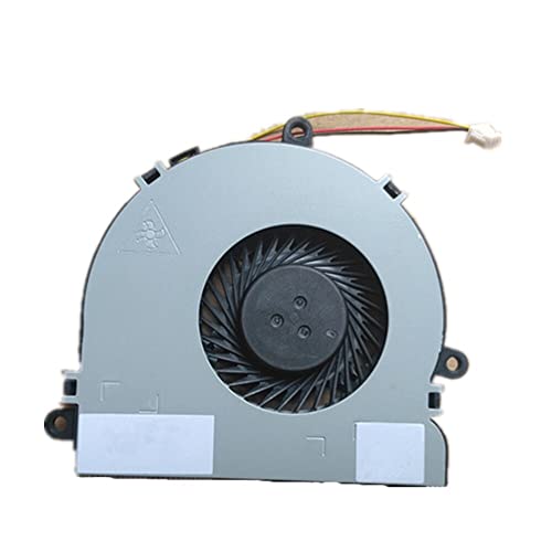 Ventilateur CPU pour HP 256 G3 pour réparer le bruit et la surchauffe PC noir