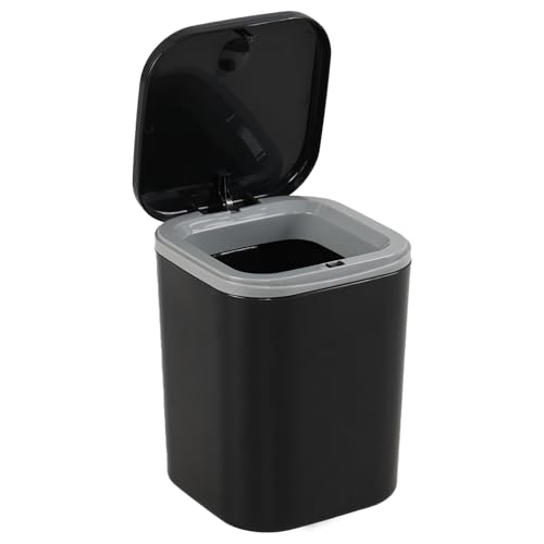 Mini Caneca de Escritorio 0.5 Galones Negra