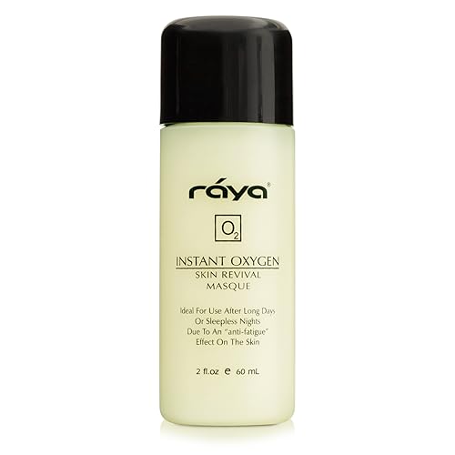 Raya Instant Oxygen Skin Revival Masque (115) | Anti-Fatigue Facial ...