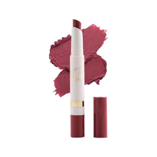 Image of MATTLOOK Velvet Smooth Lipstick | High Pigmentation | Non-Transfer & Waterproof | Creamy | Long Lasting Lipstick (26-Gossip,2g)