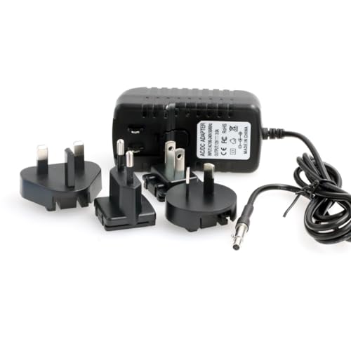 Apollo Monitor Odyssey 7 7Q Fuente Alimentación 12V Evita Cortes Energía AC