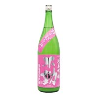 鍋店 不動 純米吟醸無ろ過生原酒おりがらみ 出羽燦々 1800ml