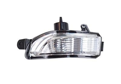 Specchietto Esterno Sinistro Con Indicatore Direzione LED VAN WEZEL 5925915, Per VOLVO XC60 (156)