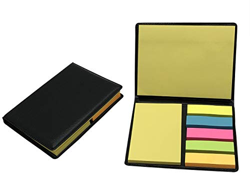 Onglets colorés Nicepaper lot de 2 blocs de 350 index pour étiquettes personnalisées