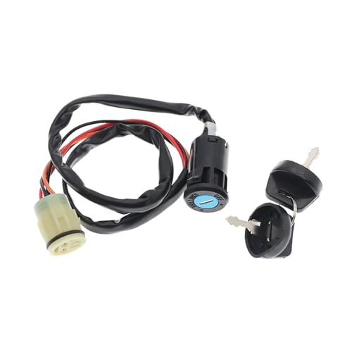 Commutateur d'allumage pour TRX350FM Rancher 2000-2006 et TRX500 Rubicon