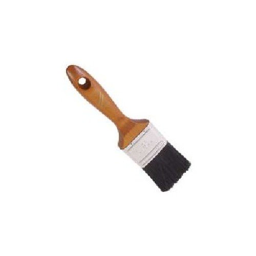 Linzer Project Select Paint Brush Polyester Flat All Paints 1-1/2 "