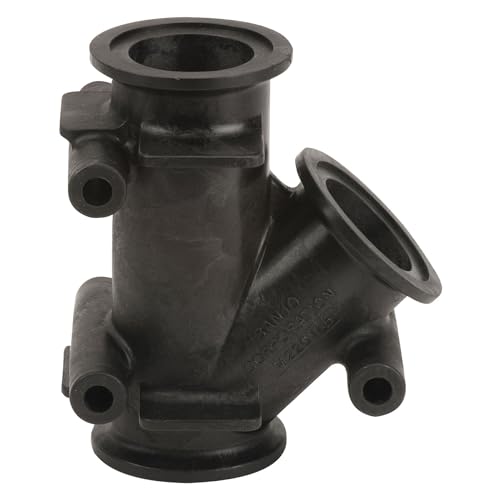 Banjo M220Y45 Manifold Fitting, 2" Full Port 45 Degree Y Flanged Coupling