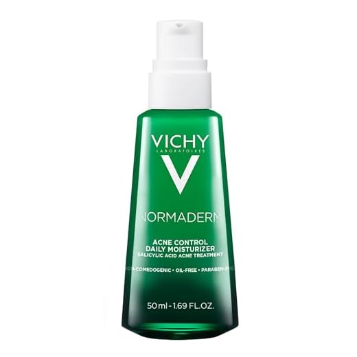 VICHY Sérum Antioleosidade E Antiacne Vichy Normaderm Double Correction Correção De Marcas E Manchas Da Acne Com Ácido Salicílico E Ácido Sarcosinico 50G