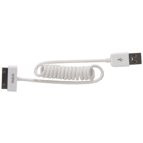 RCA AH740CR 2-Feet AC to USB Power Adapter