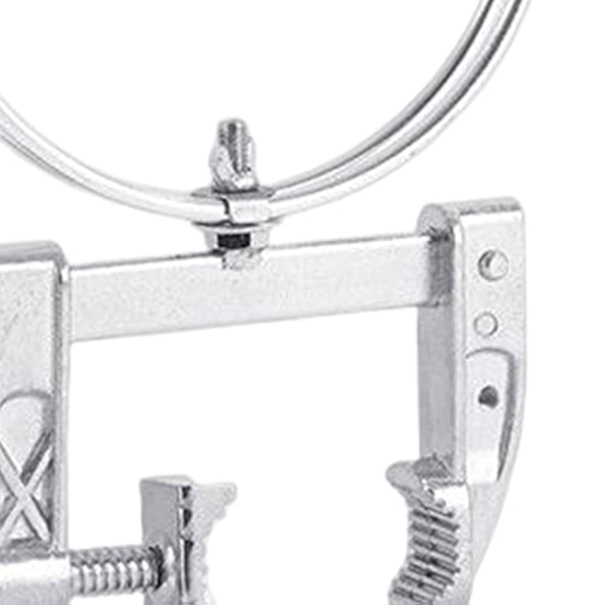 U Shaped Fishing Rod Bracket, Sturdy Fishing Gear