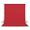 Amazon.com : Sugargirl 8FTX10FT Bright Red Screen Backdrop Background ...