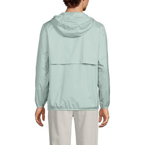 Lands' End Men's UPF 50 Windbreaker Jacket2