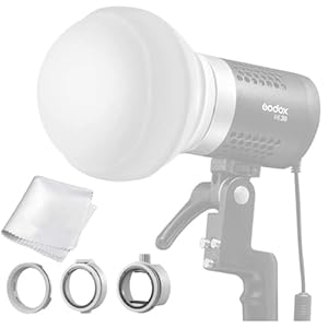 Godox ML-CD15 Soft Dome Diffuser Kit
