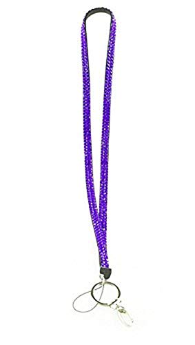 Elenker - Portachiavi gioiello con nastro con