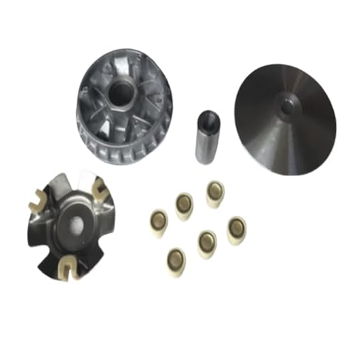 Kit variateur de transmission QJ153QMI-3 pour scooters M125 - 3