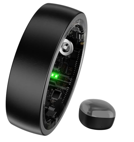 Azomabox Smart Ring