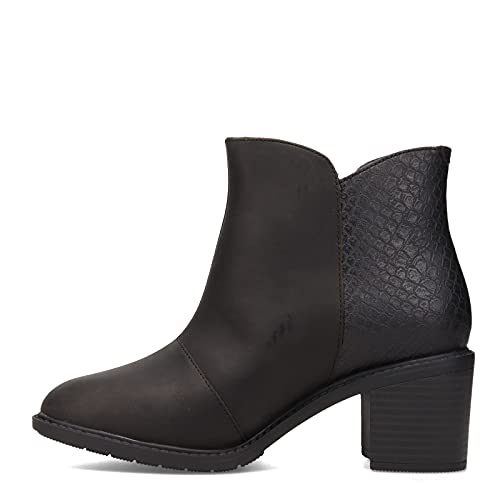 Clarks Women's Scene Zip Ankle Boot 5